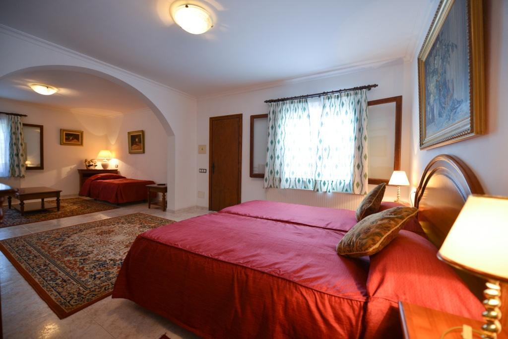 Finca Hotel Predio Son Serra Can Picafort  Exterior foto